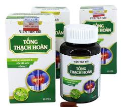 Sản phẫm hỗ trợ đào thải sỏi