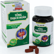 Sản phẩm tống thạch hoàn